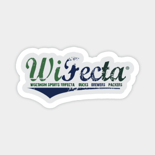 WiFecta® Retro Magnet
