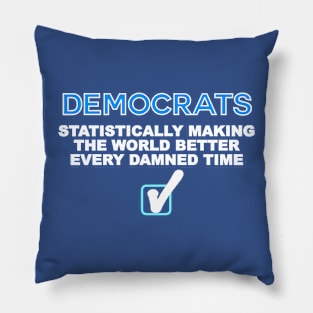 DEMS da' TRUTHS Pillow