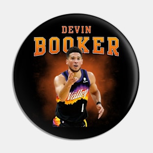 Devin Booker Pin