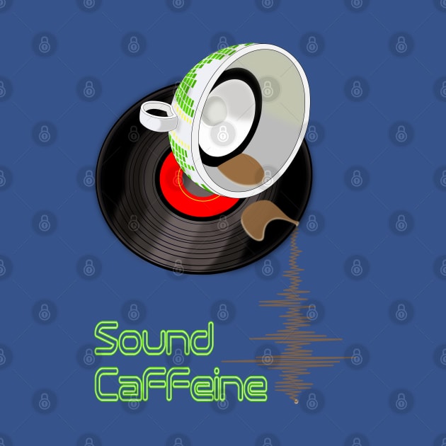 Sound caffeine by moonmorph