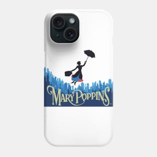 Mary Poppins Phone Case