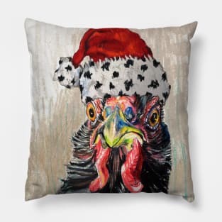 Bindin, Santa Chicken Pillow