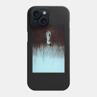 upside down Phone Case