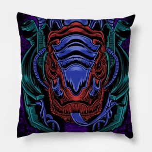 The Beast Komodo Pillow