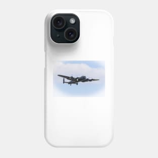 Memorial flypast Phone Case