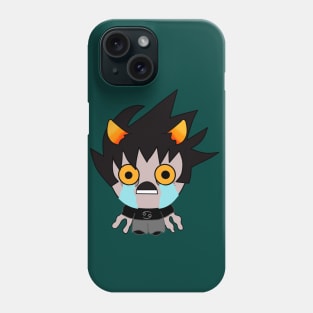 The Binding of Homestuck Cancer Phone Case