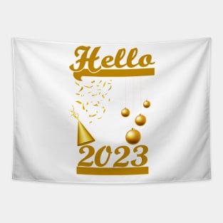 new year 2023 Tapestry