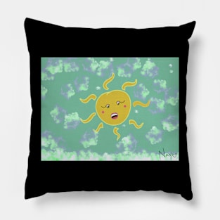 Tonie the Sun Pillow