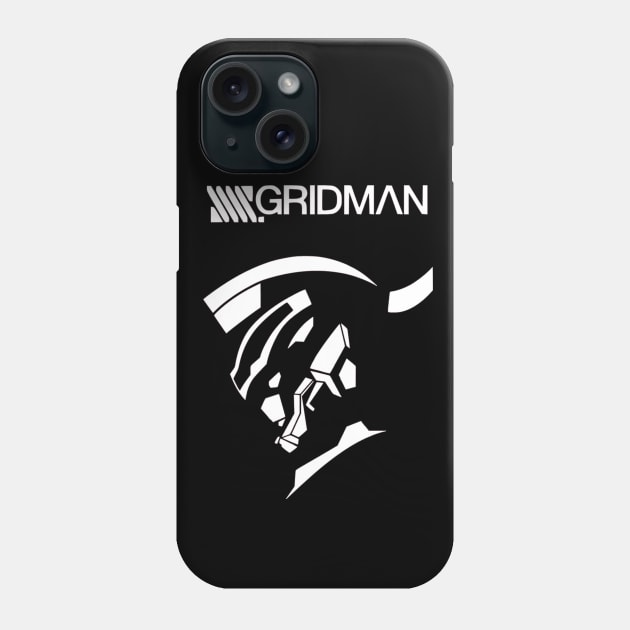 SSSS Gridman Phone Case by OtakuPapercraft