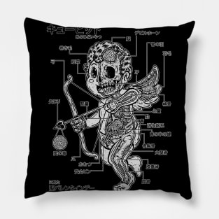 CUPID - 1 ink Pillow