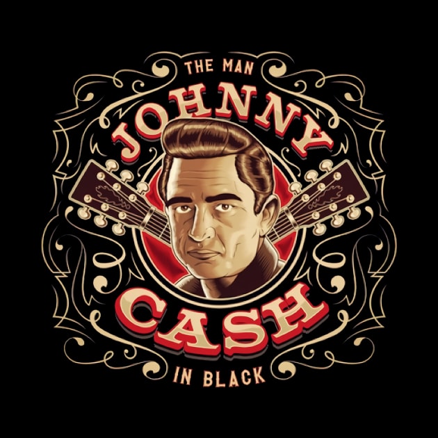 Cash in black by Hunt and Hook