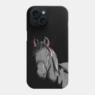 Dark Horse Phone Case