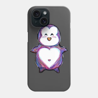 Penguin Phone Case