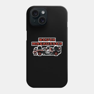 Kevin Magnussen Old School '23 Phone Case