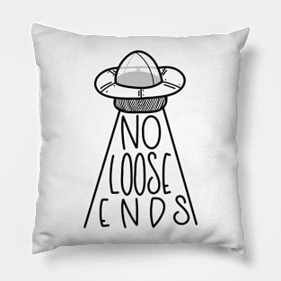 SPACE SHIP Pillow