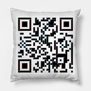 QR Pillow