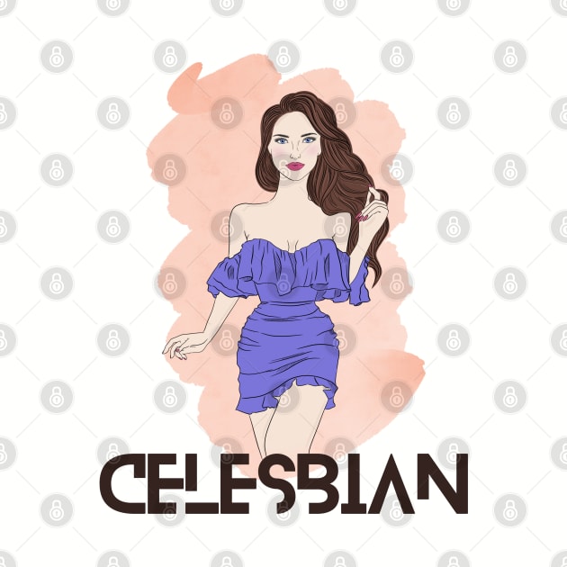 I am a celesbian! by ZigyWigy