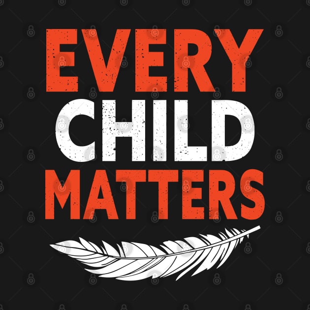 Every Child Matters Anti Bullying Awareness Residential Schools by Julorzo