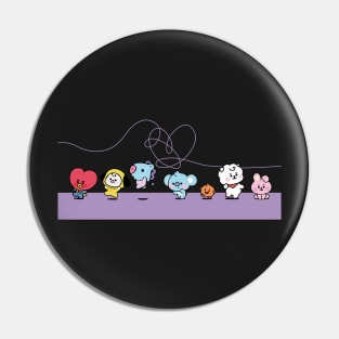 bt cuties Pin