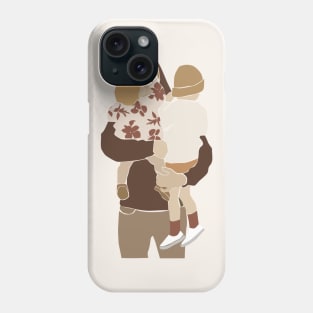 Abstract Family parents family Illustration Phone Case