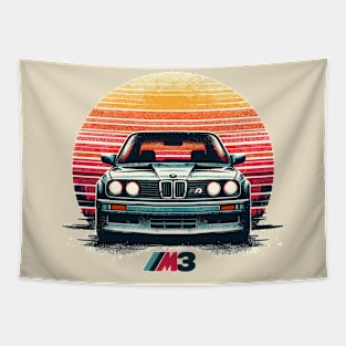 BMW M3 Tapestry