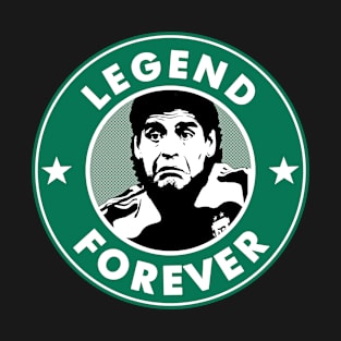 Legend Forever Maradona Bucks T-Shirt