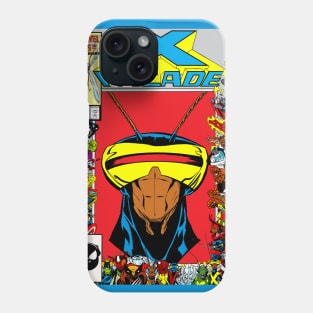 X-Facade 10 Phone Case