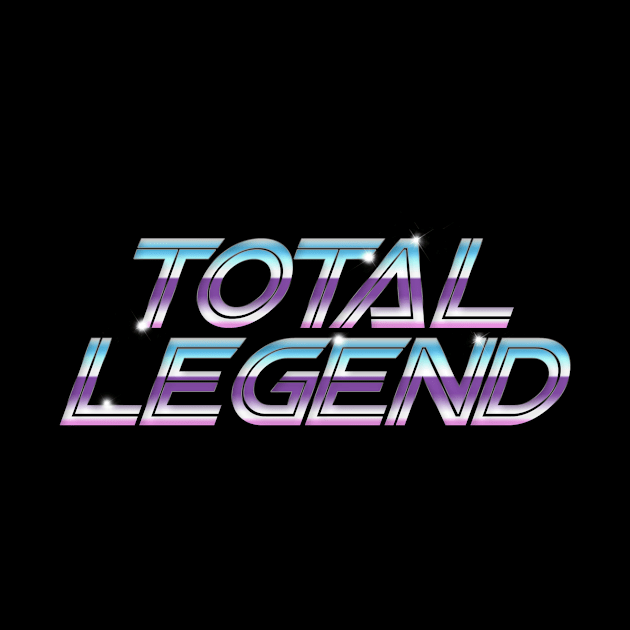 Total Legend by botsandbits