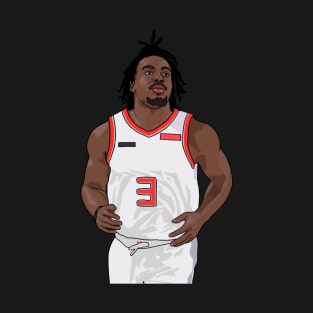 Chris Clemons- Houston Rockets T-Shirt