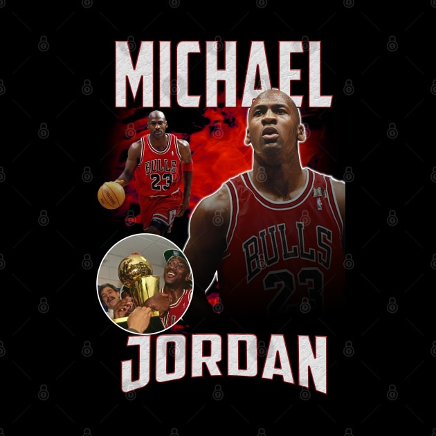 Michael Jordan by stooldee_anthony@yahoo.com