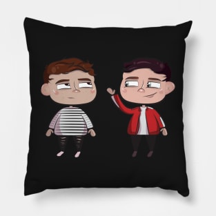 Dan and Phil Pillow