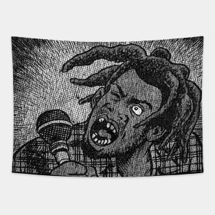 Bad Brains - Big Take Over Tapestry