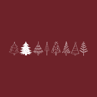 Christmas Trees T-Shirt