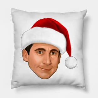 Santa Scott! Pillow