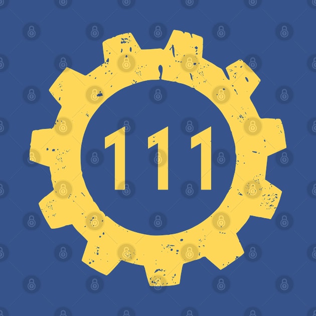 VAULT 111 by Absoluttees