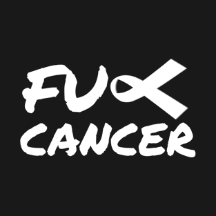 Fuck cancer T-Shirt