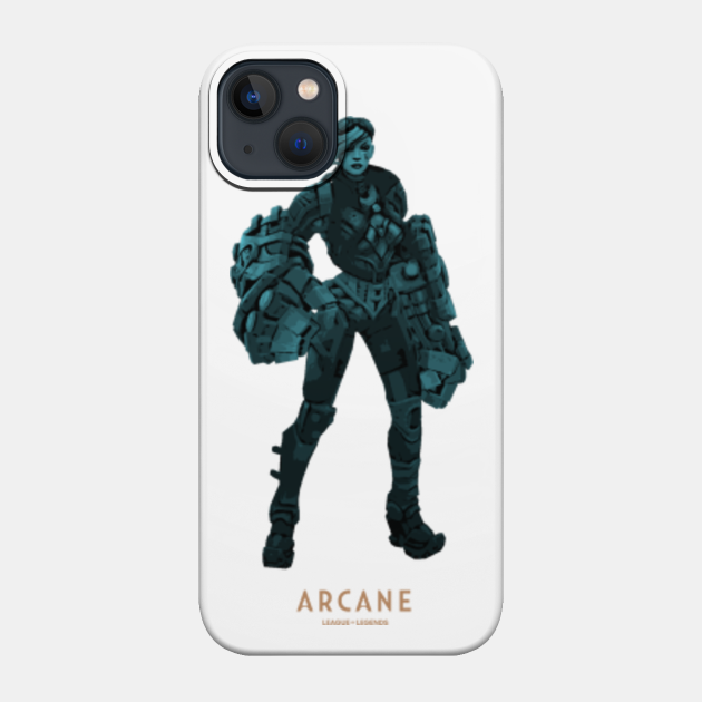 Vi Arcane - Arcane - Phone Case