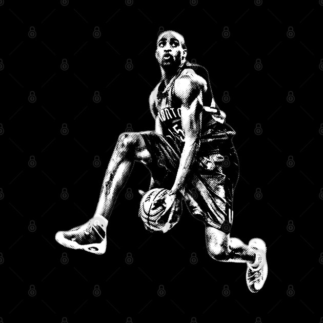 VINSANITY | Vince Carter by Aloenalone