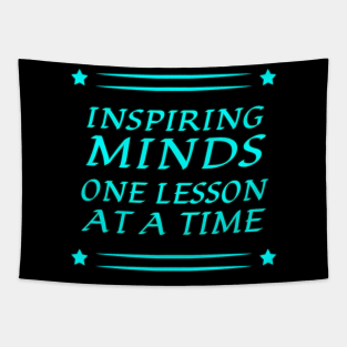 Inspire, Educate, Empower Collection Tapestry