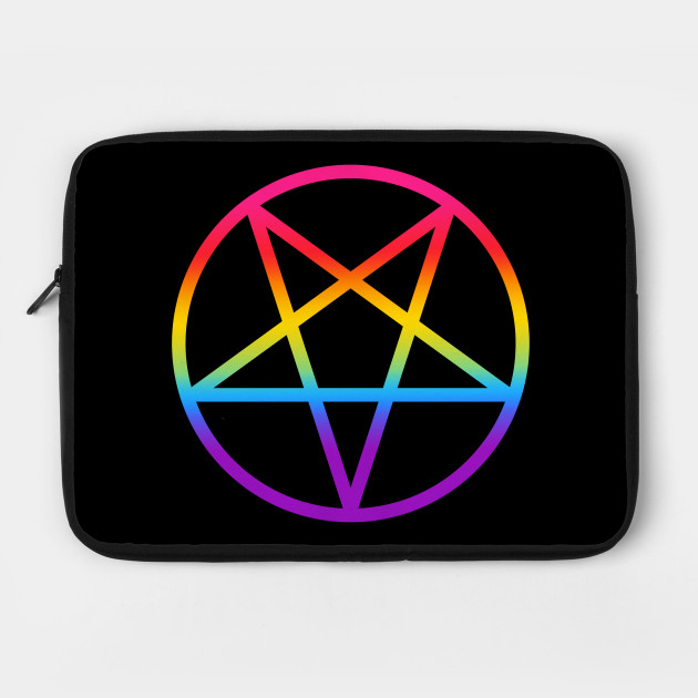 Pride Pentagram