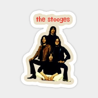 the stooges band Magnet