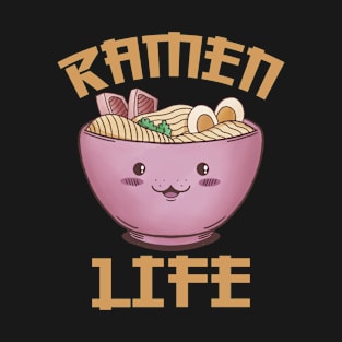 Ramen Life T-Shirt