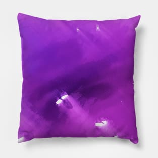 Abstract 94 by Kristalin Davis Pillow