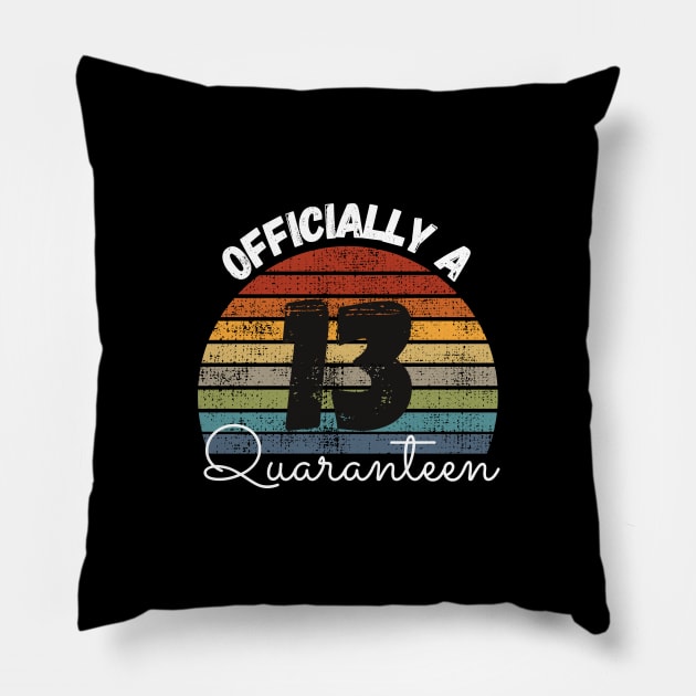 Officially a Quaranteen Pillow by maxdax