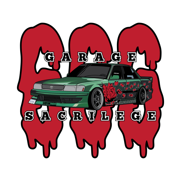 Garage Sacrilege Cressida by garage_sacrilege