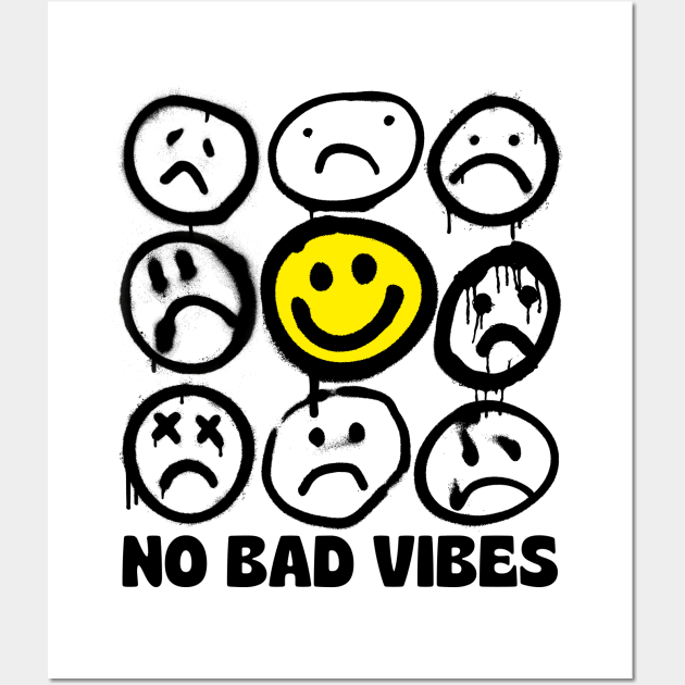 Bad Emoji Art Prints for Sale