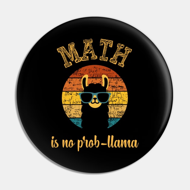 Math Teacher Pin by Xtian Dela ✅