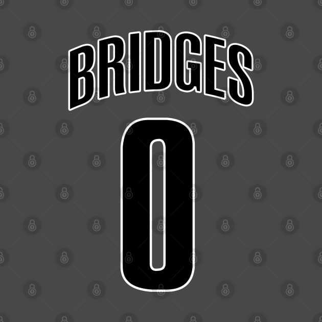 Miles Bridges #0 by Cabello's