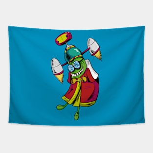 Fawful Tapestry