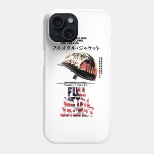 Full Metal Jacket Phone Case